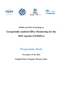 Programme Book