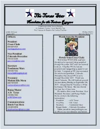 The Texas Star