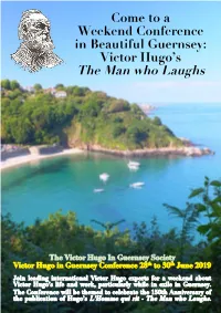 Victor Hugo's the Man Who Laughs