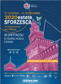 21 Giugno - 11 Settembre
