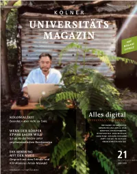 Digital Beendet – Aber Nicht Zu Ende