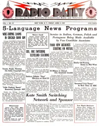 Radio Daily 370409.Pdf