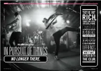 The Amity Affliction Feature