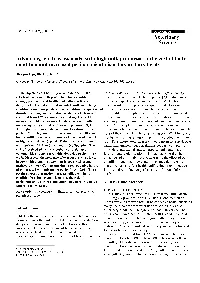 Veterinary Science Advancing Parity Is Associated with High Milk