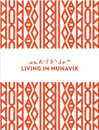 Brochure-Vivre-INUIT Web.Pdf