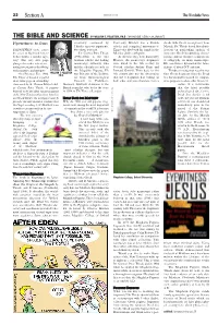 Eyewitness to Jesus Eventually Convinced by University