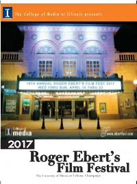 Roger Ebert's