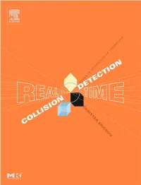 Christer Ericson — «Real Time Collision Detection