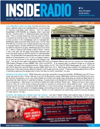 Insideradio.Com