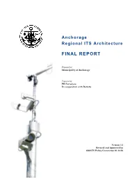 2004 ITS Architecture