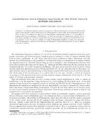 5-Dimensional Space-Periodic Solutions of the Static Vacuum Einstein Equations