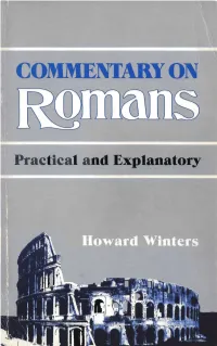 Commentary on Do §