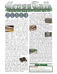 CROSSROADS Language Studioês Newsletter DS Language Studioês