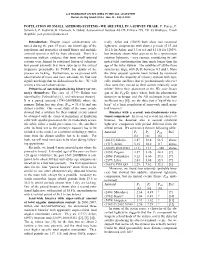 Template for Two-Page Abstracts in Word 97 (PC)