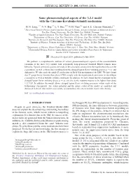 Some Phenomenological Aspects of the 3-3-1 Model with the Cаrcamo-Kovalenko-Schmidt Mechanism