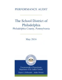 Performance Audit ______