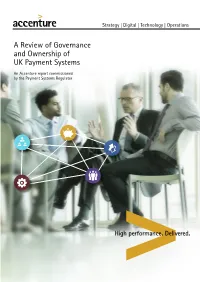 Title Placeholder Aligns to “A” in “Accenture” and May Move Vertically