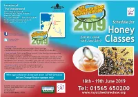 Honey Classes