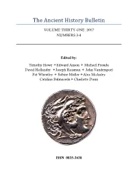 Michael Kleu, Philip V, the Selci-Hoard and the Supposed Building of a Macedonian Fleet in Lissus