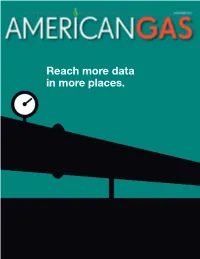 Reach More Data in More Places