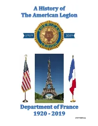 To View Expanded Department of France History