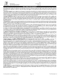 VISA ® CREDIT CARD AGREEMENT In