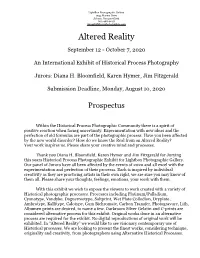 Altered Reality