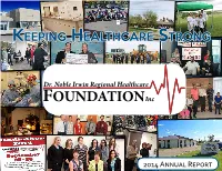 Annual Report 2014