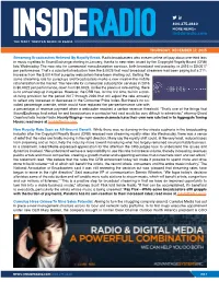 Insideradio.Com