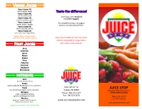 Juice-Stop-Menu.Pdf
