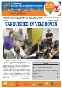 Veldhoven 2011 Issue No10