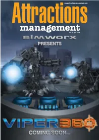 Attractions Management Issue 2 2014