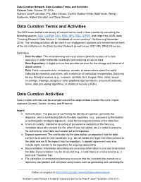 Data Curation Network