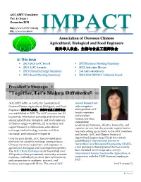Impact, Volume 13, Issue 3