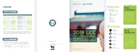 2019 LCC Brochure.Pdf