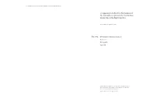 A Comparative Study of the Development of the Gurmukhi Script