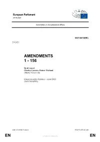 En En Amendments 1