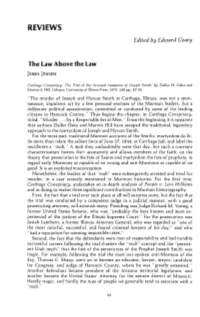 REVIEWS Edited by Edward Geary