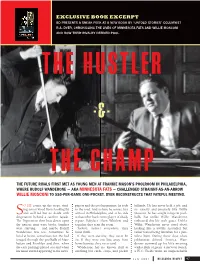 The Hustler-&- the Champ