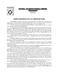 For Immediate Release