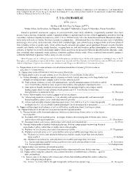 5. Tribe CICHORIEAE 菊苣族 Ju Ju Zu Shi Zhu (石铸 Shih Chu), Ge Xuejun (葛学军); Norbert Kilian, Jan Kirschner, Jan Štěpánek, Alexander P