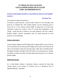 College Report 2013-14