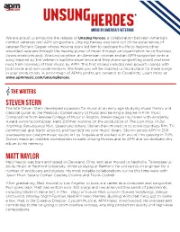 Steven Stern Matt Naylor