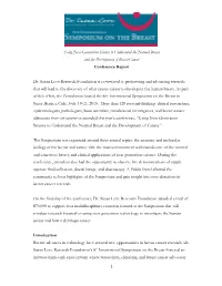 1 Using Next Generation Science to Understand the Normal Breast And
