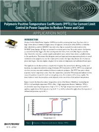 Application Note