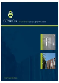 CH Brochure-Folder Pages V3 Final All Pages
