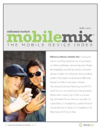 Millennial Media's Mobile