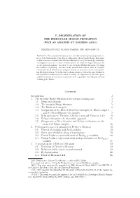 E1-Degeneration of the Irregular Hodge Filtration (With an Appendix by Morihiko Saito)