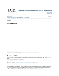 Full Issue 12.3