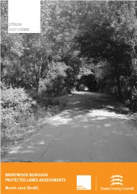 Protected Lanes Assessments 1